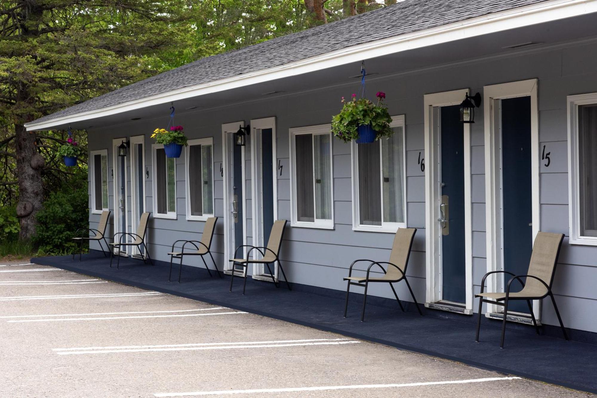 Aurora Inn Kingston Exterior foto